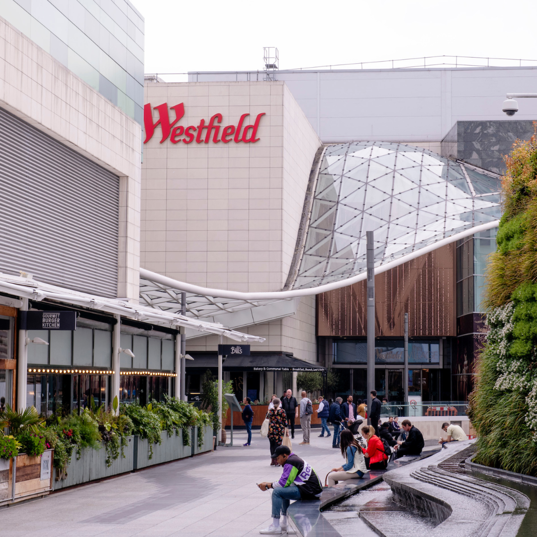 What's on: Westfield London Edition – Lone Design Club