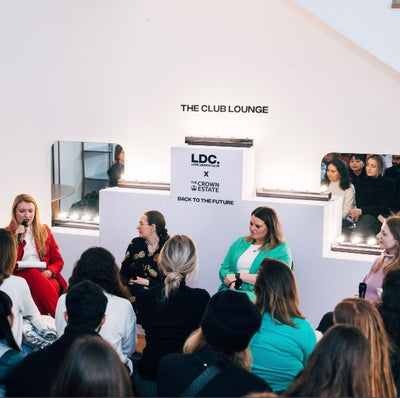 Designing the Future: Insights from Lone Design Club's Panel Talk Launch
