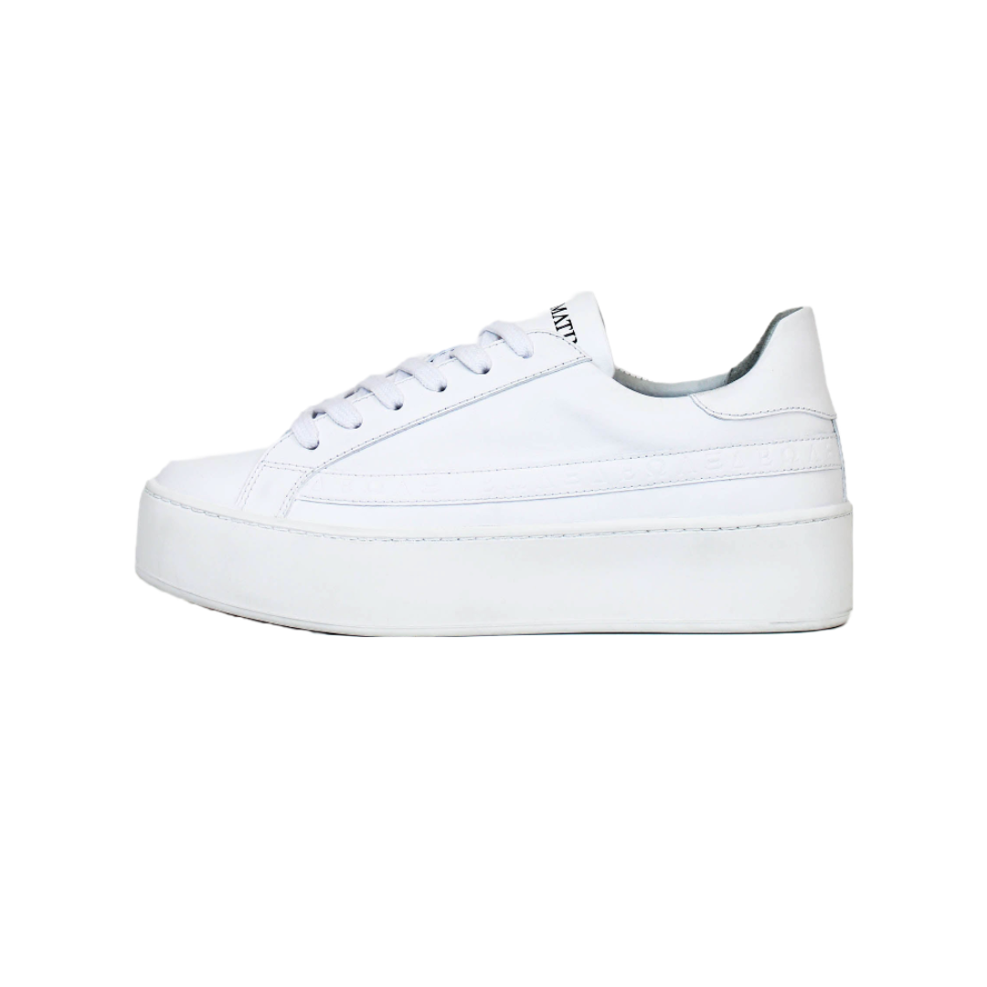 Lala platform sneakers discount