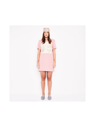 T-shirt Dress by COCOOVE