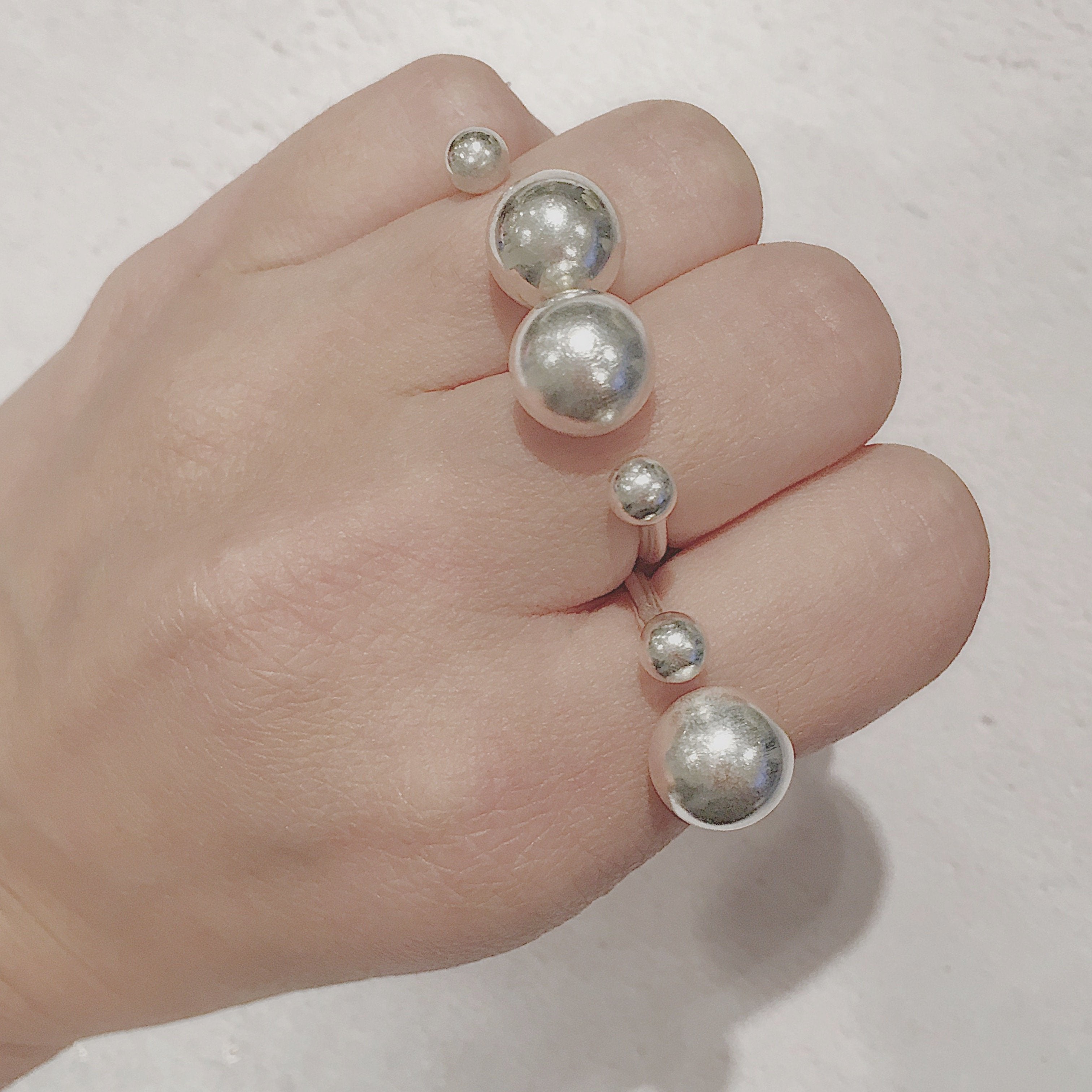 Duality Ring