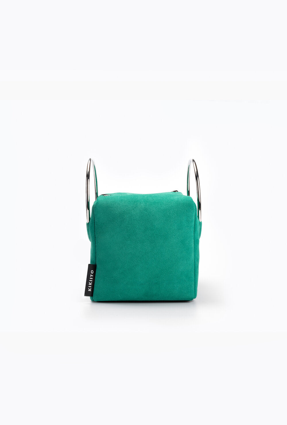 SHOKUPAN HYBRID BOX BAG - GREEN | Pre-Order Available