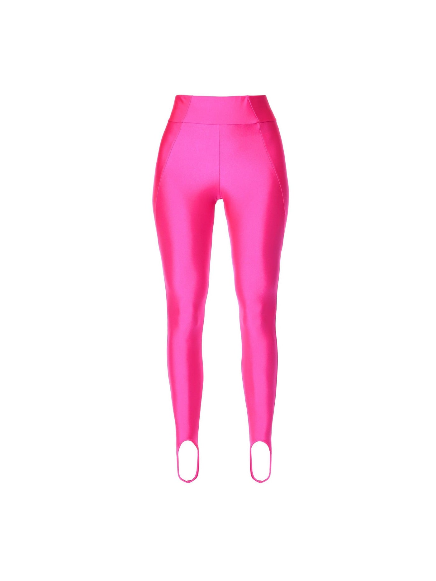 Gia Plastic Pink Pants - AGGI