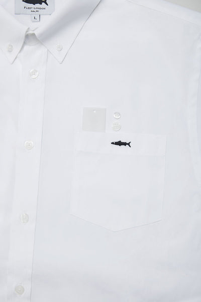 Fleet White Shirt