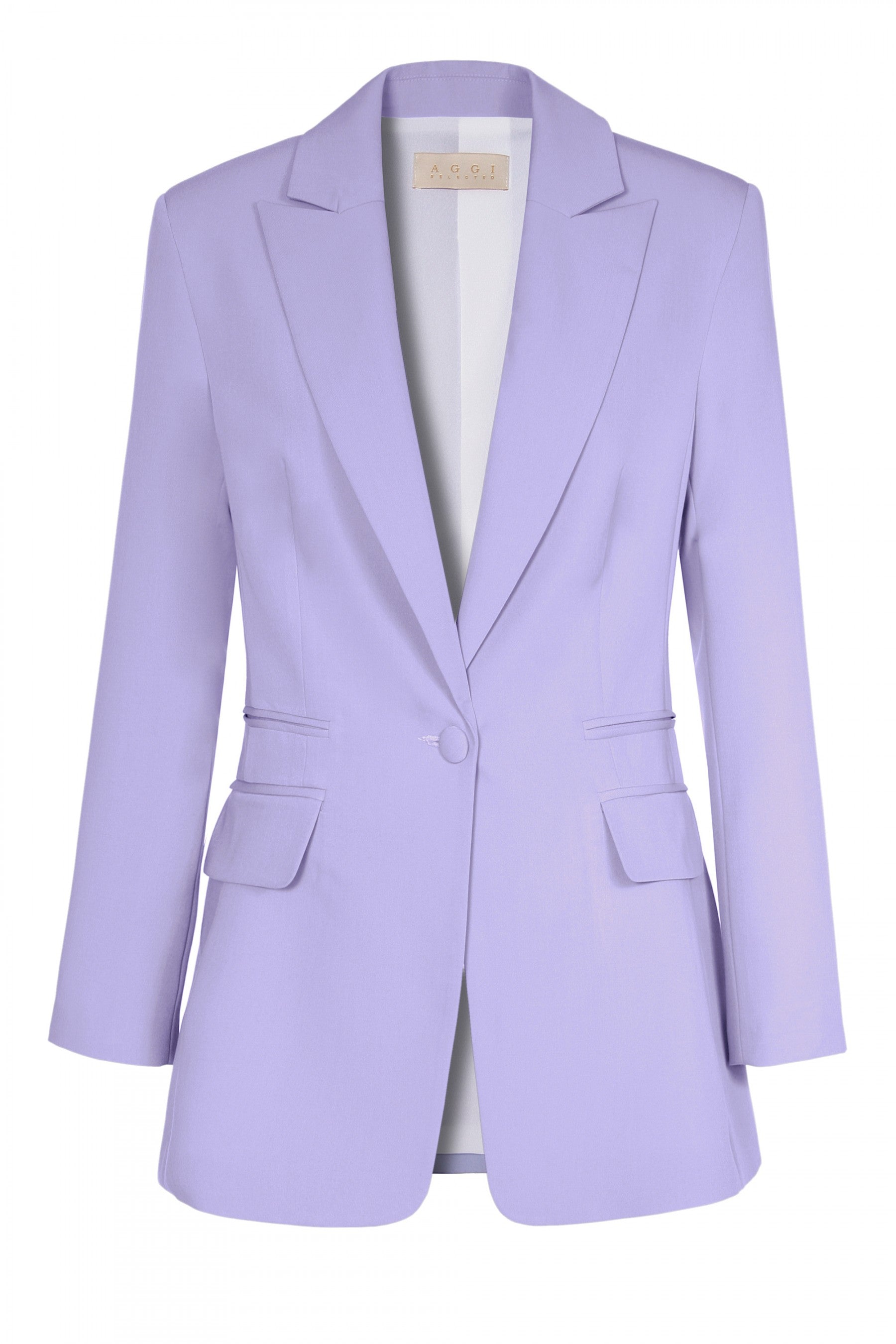 Lavender Scarlett Blazer Set