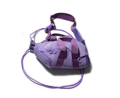 'PETIT BASSIN §3' Belt Bag - Purple
