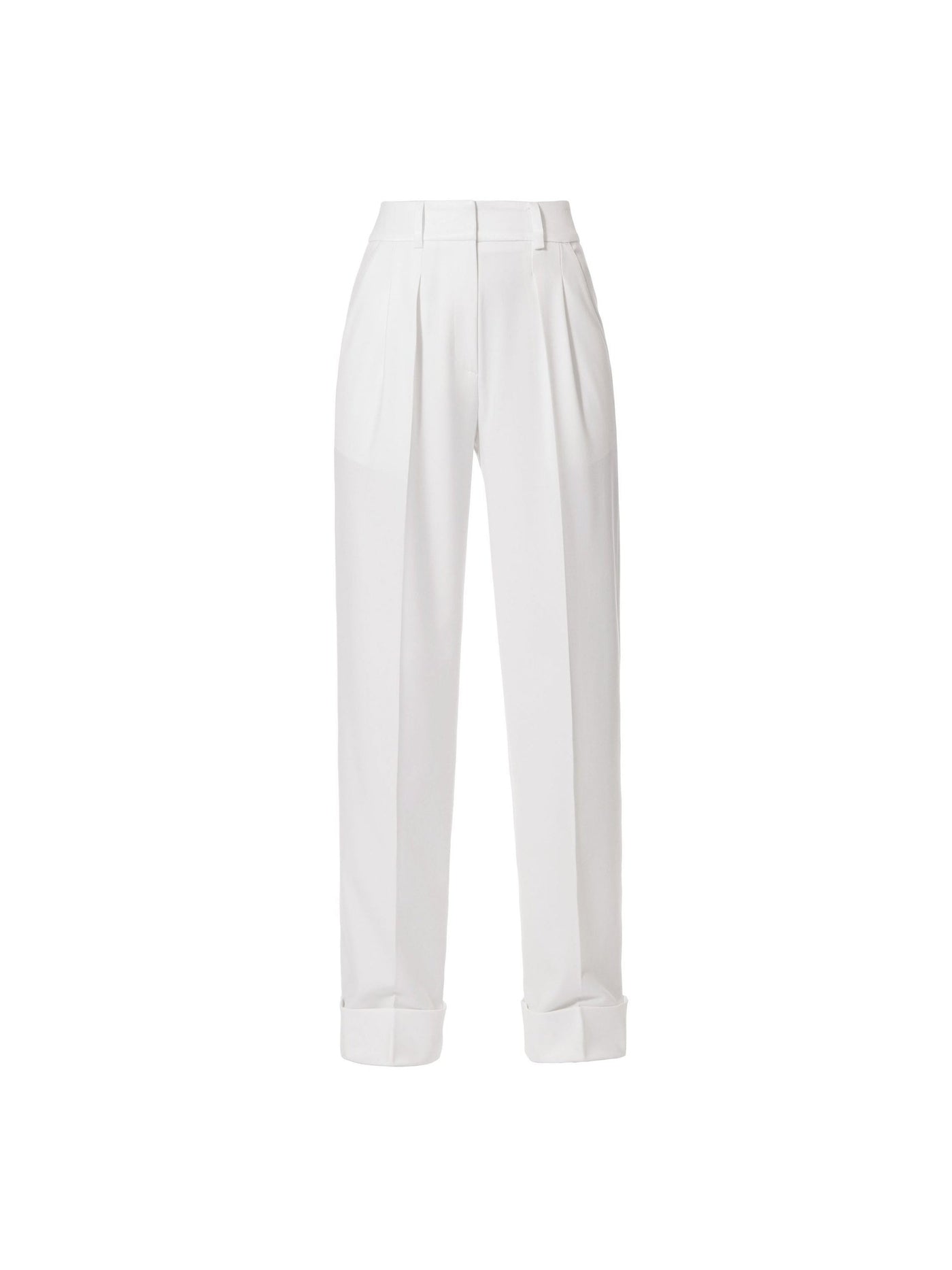 Frankie Aesthetic White Trousers
