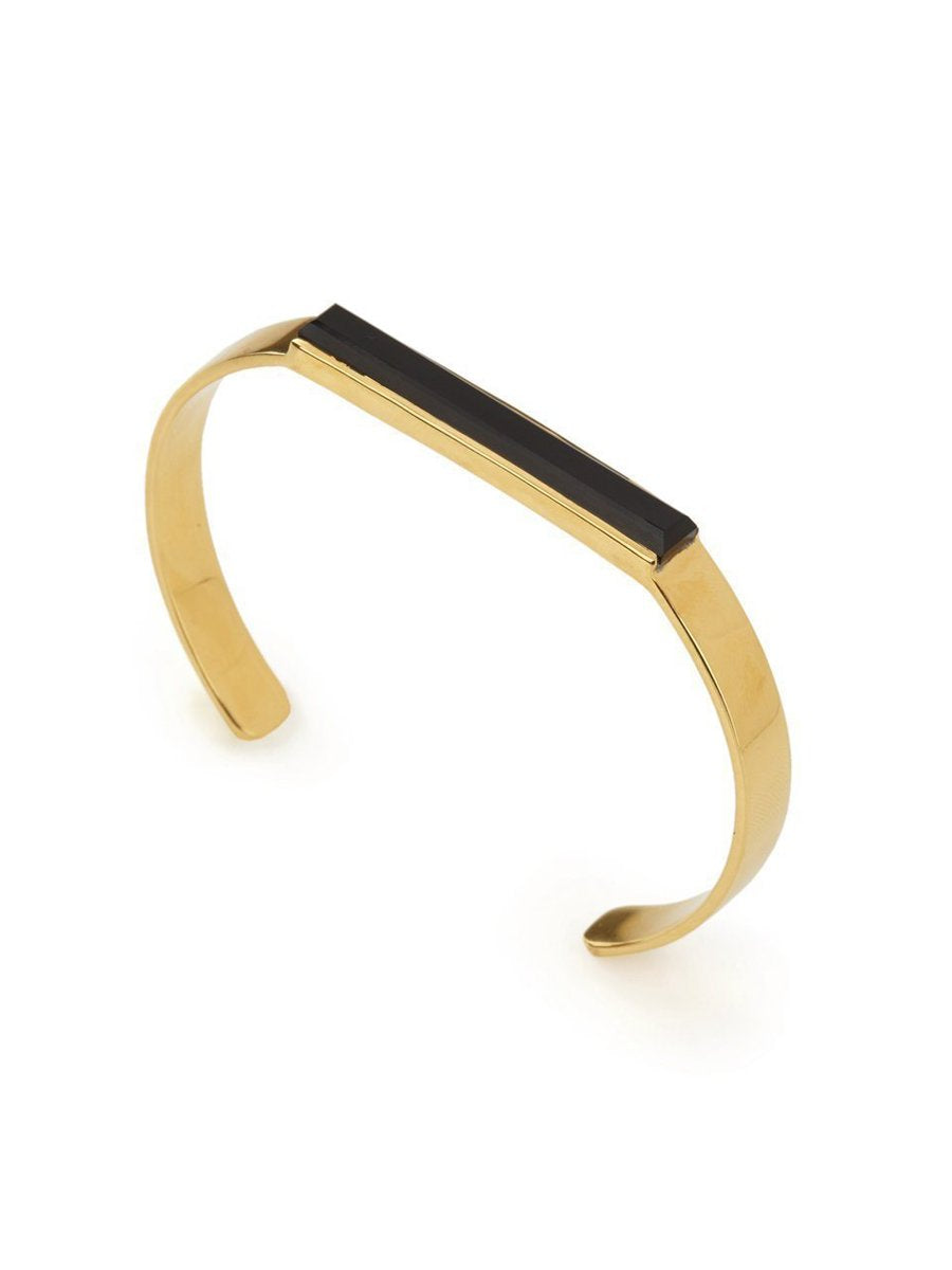 Urban Cuff In Black Onyx
