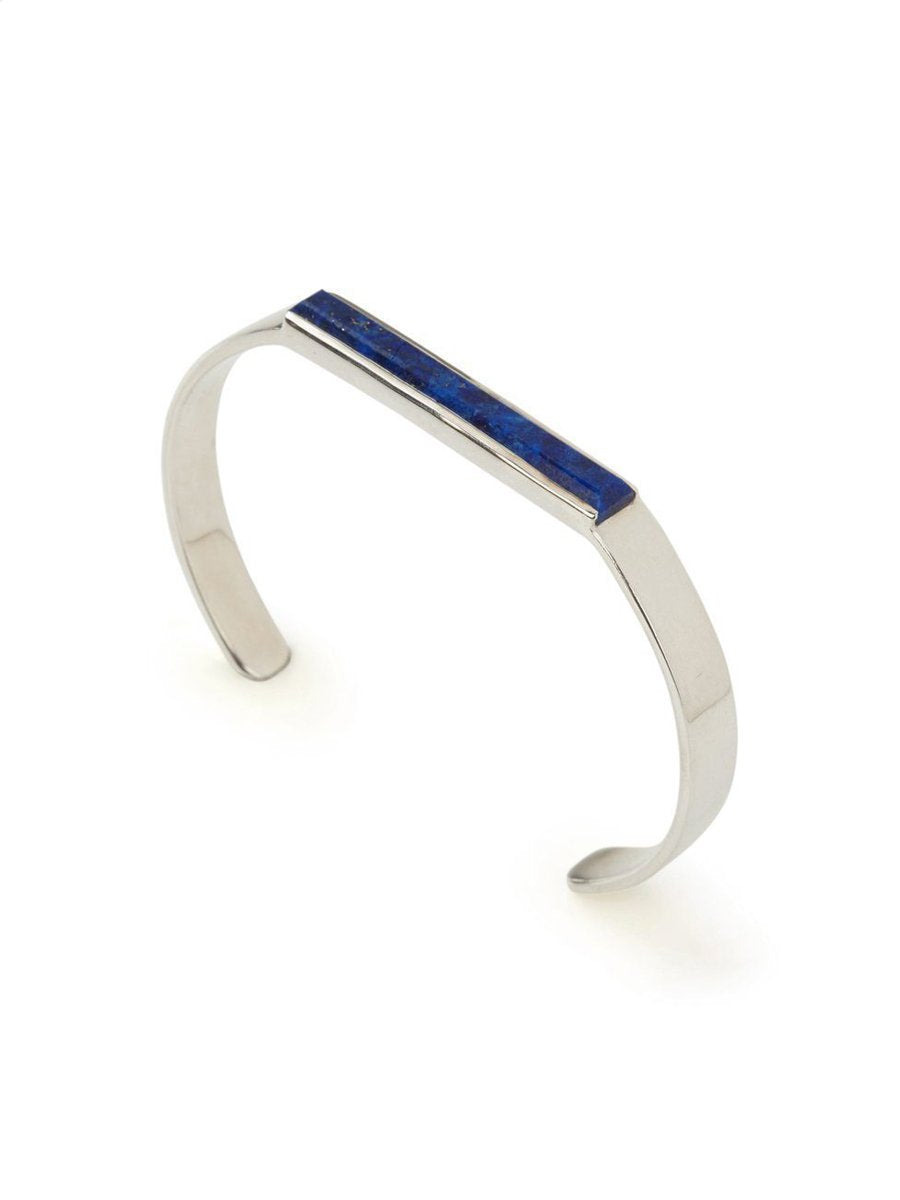 URBAN CUFF Lapis Lazuli Onyx