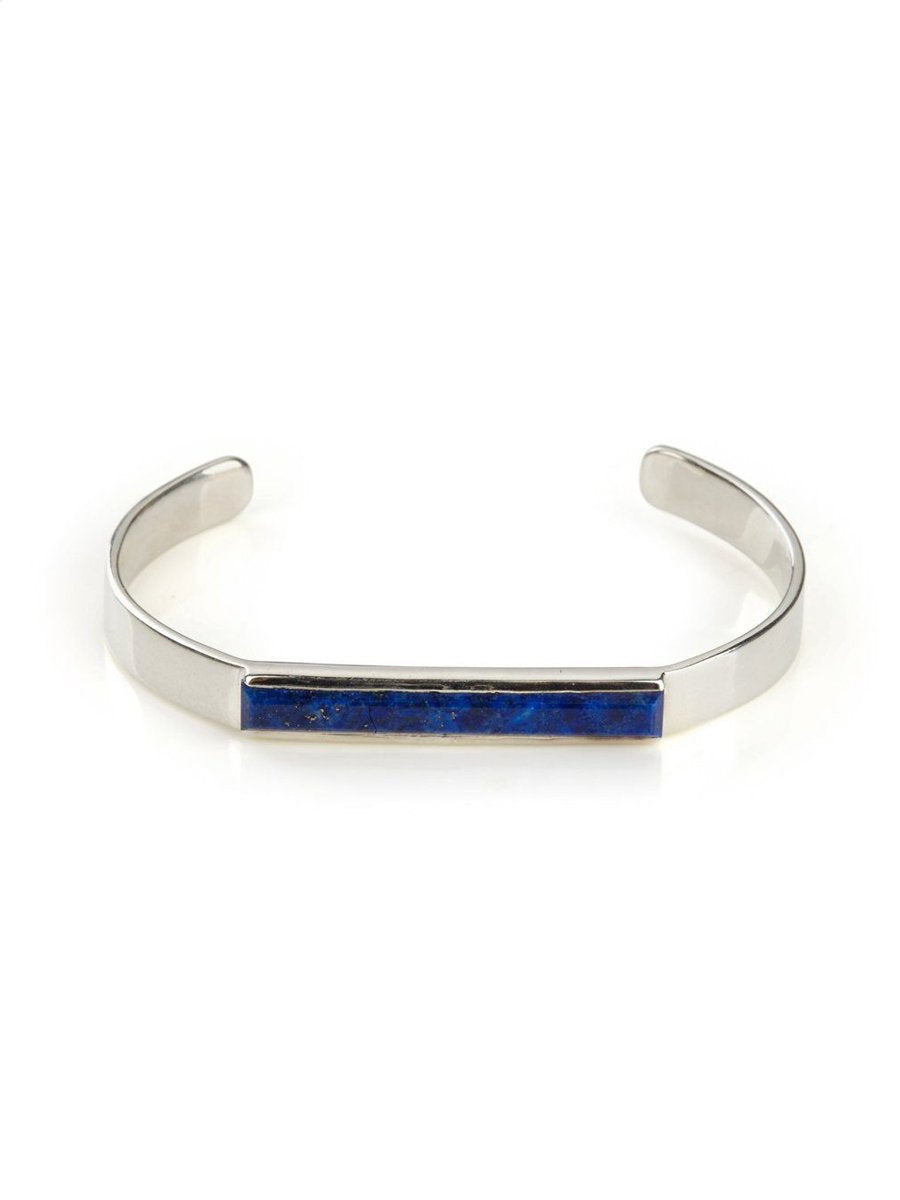 Urban Cuff Bracelet in Black Onyx