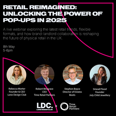 Retail Reimagined: Why Pop-Ups Are Defining the Future of Retail in 2025