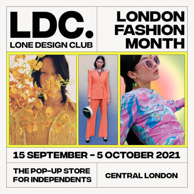 London Fashion Month: The Pop-Up Store For Independents By Lone Design Club