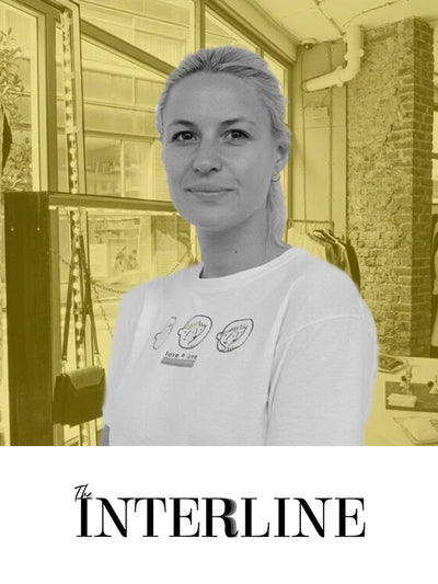 Interline Identities – Rebecca Morter, Founder & CEO, Lone Design Club