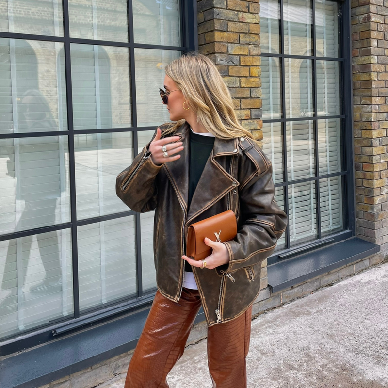 Lana Wilman's Fashion Journey: Embracing Talent, Authenticity, and Sustainability in her Spring Edit. #TheClubFeels