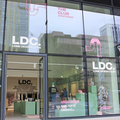 Lone Design Club Launches First Pop-Up Store in Wembley Park