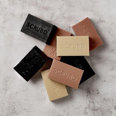 Meet SCRUBD, The All Natural Mens Skincare Brand