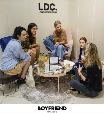 LDC x Sabinna | Bringing Sustainability To The Forefront Of Conversation