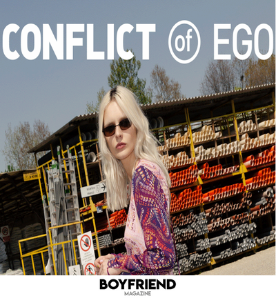 LDC x Conflict Of Ego