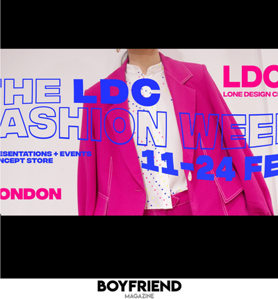 LDC x London Fashion Week
