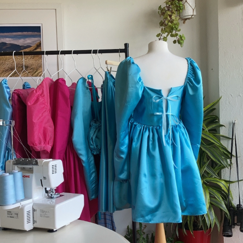 The Conscious Edit brand spotlight - KEZIAH