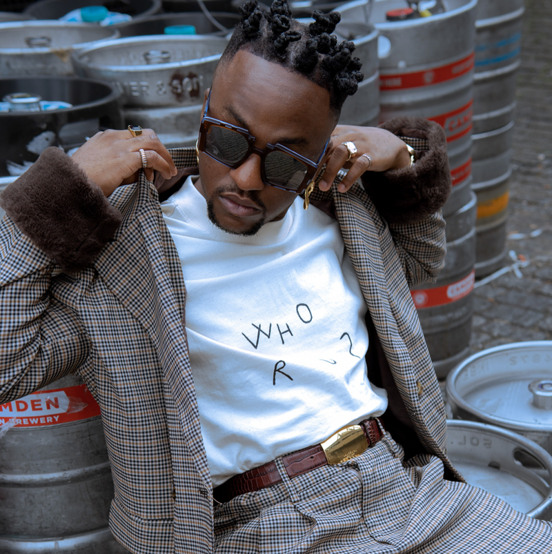 Maga's Journey: From Stylist to Creative Director, Pioneering Sustainability with Maga(zine)!* #TheClubFeels