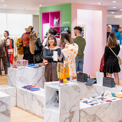 Battersea Power Station Pop-Up Boutique
