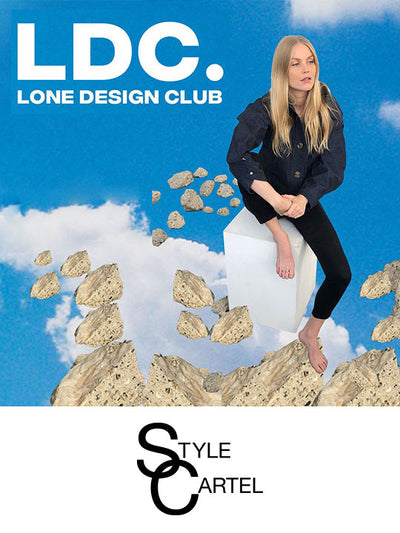 Lone Design Club X Westfield London