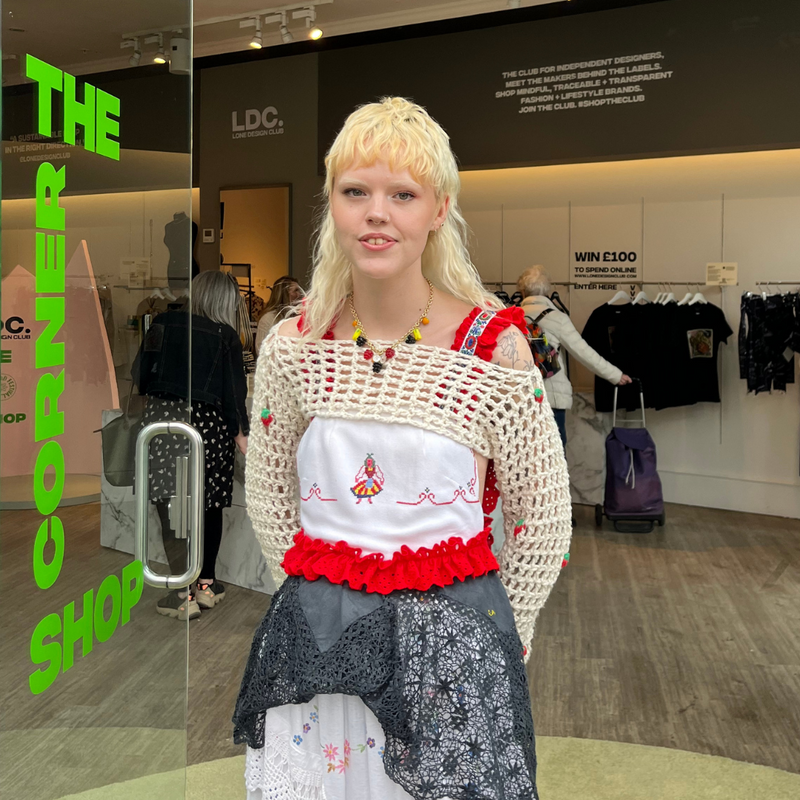 Maddy Reid: Igniting Change in the Fashion World #TheClubFeels