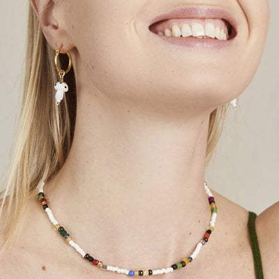 The Colourful + Sustainable World of Alison Fern Jewellery