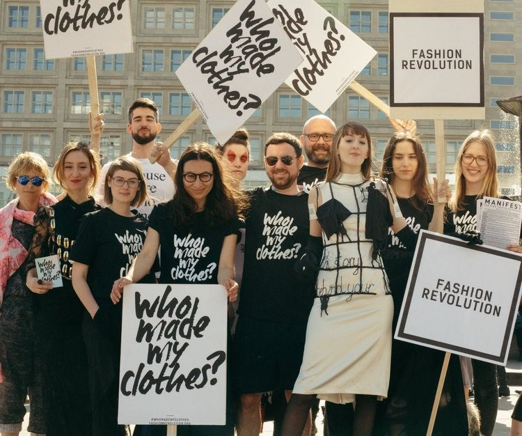 JOIN THE FASHION REVOLUTION WITH LONE DESIGN CLUB