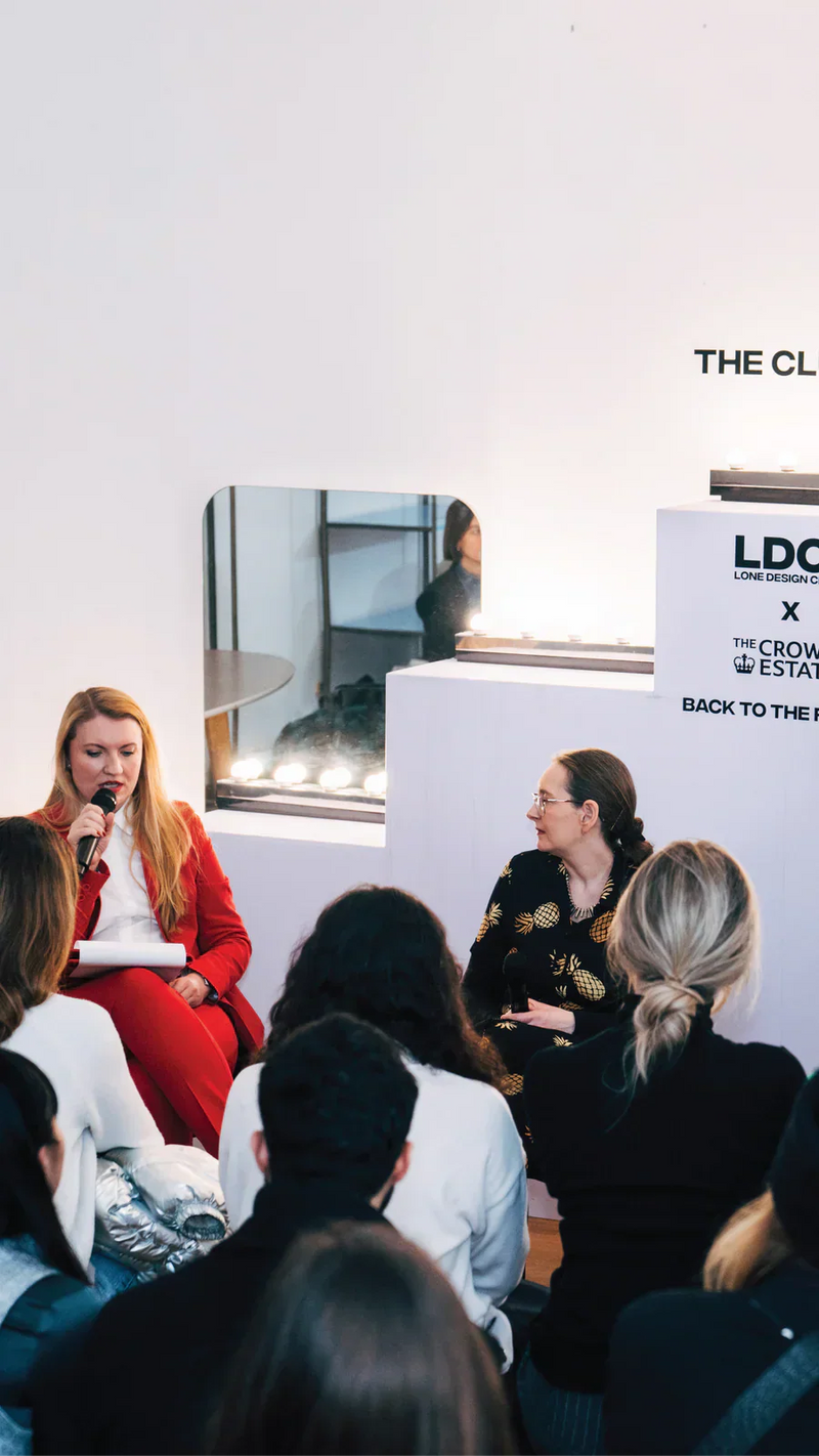 Designing the Future: Insights from Lone Design Club's Panel Talk Launch