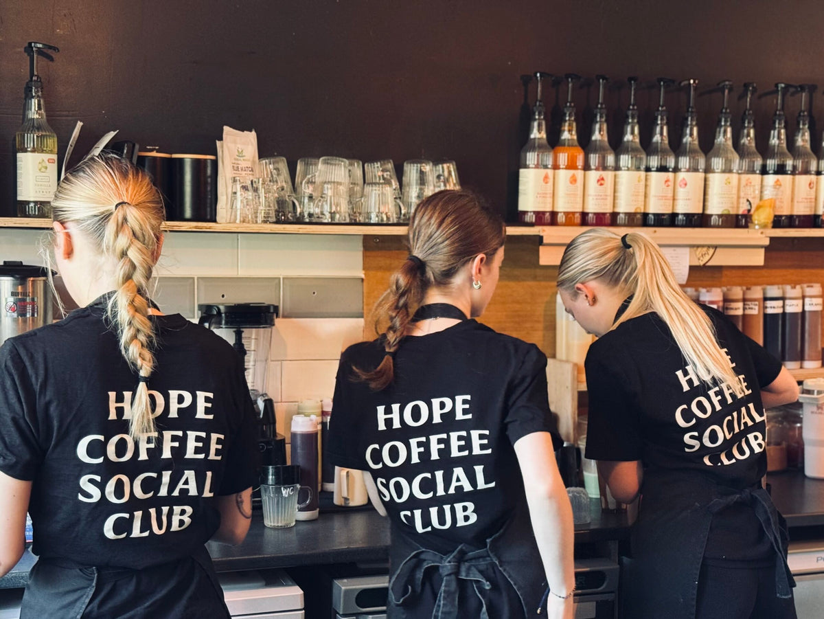 Built by Its Community: How Hope Coffee Brought Essex to Lakeside