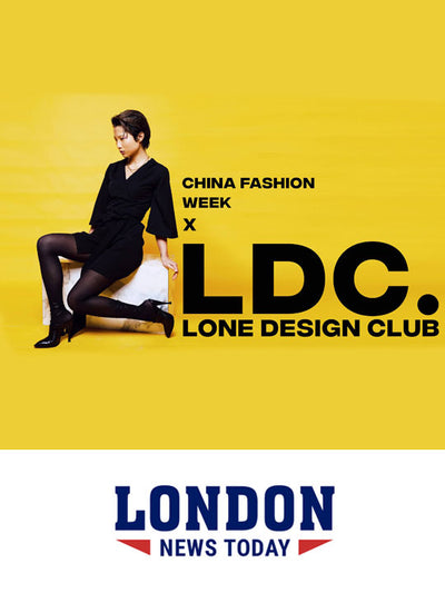Lone Design Club Introduces British Brands at China Fashion Week