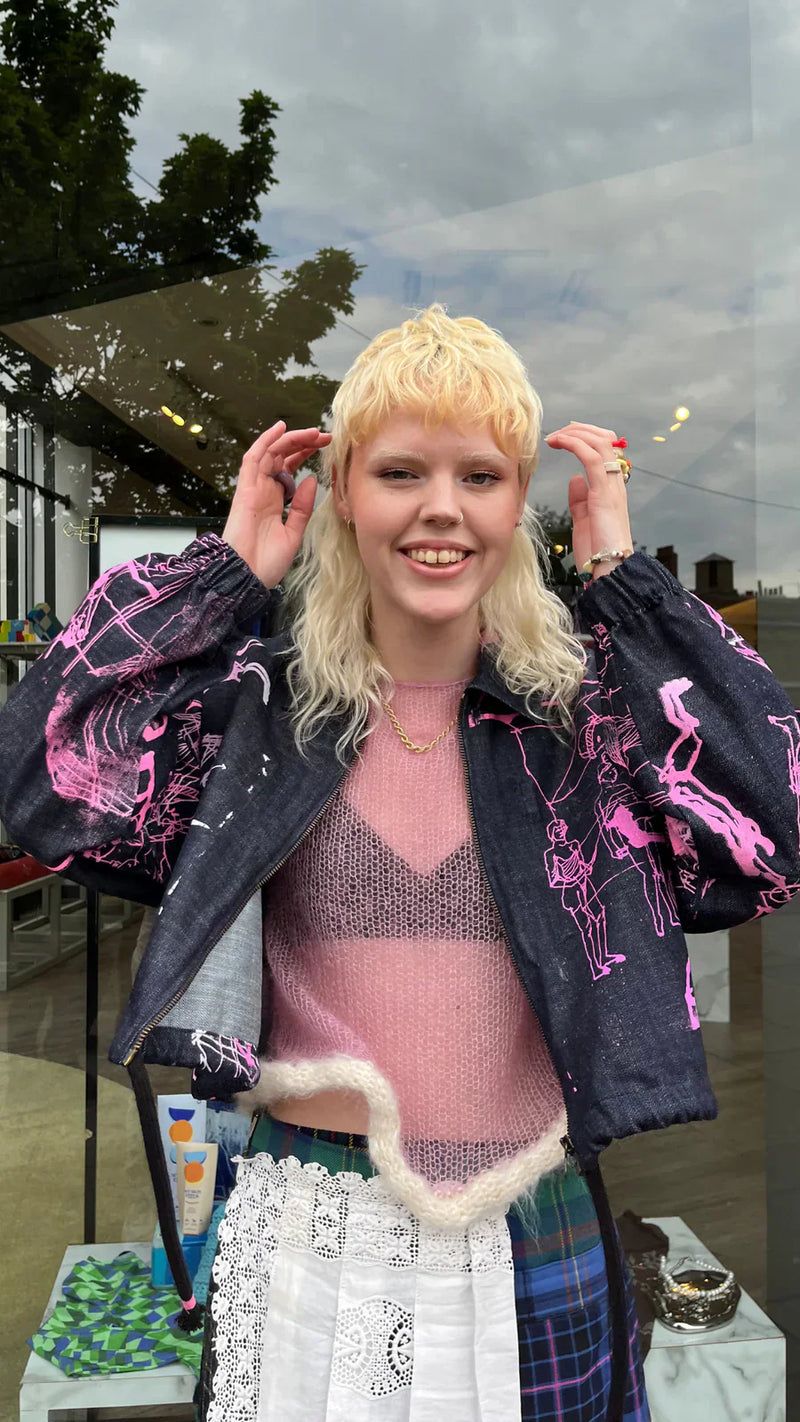 Maddy Reid: Igniting Change in the Fashion World