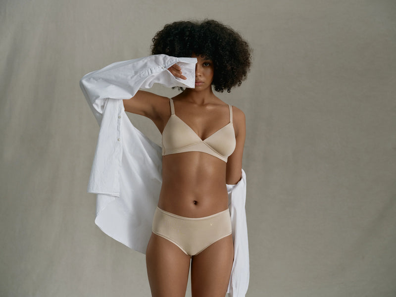 The Conscious Edit brand spotlight - NUDEA
