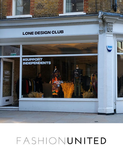 Lone Design Club wins Retail Futures 2020