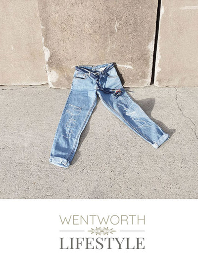 Do Your Jeans Cost the Earth?