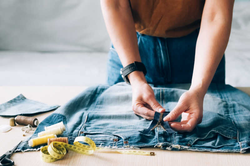 Closing the loop with circular fashion brand Genes