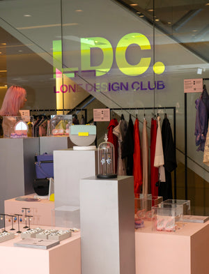 Lone Design Club - Independent Designer Concept Store