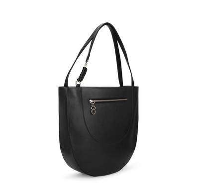 The Bounce Tote - Black