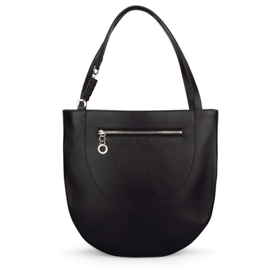 The Bounce Tote - Black