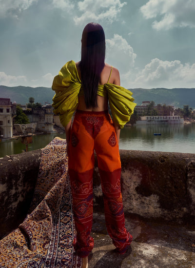 Odhani Pants