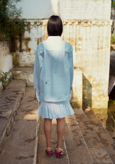 White Kiran Shirt