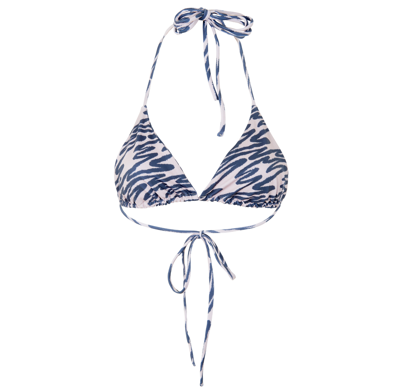 Doodle Bikini Top