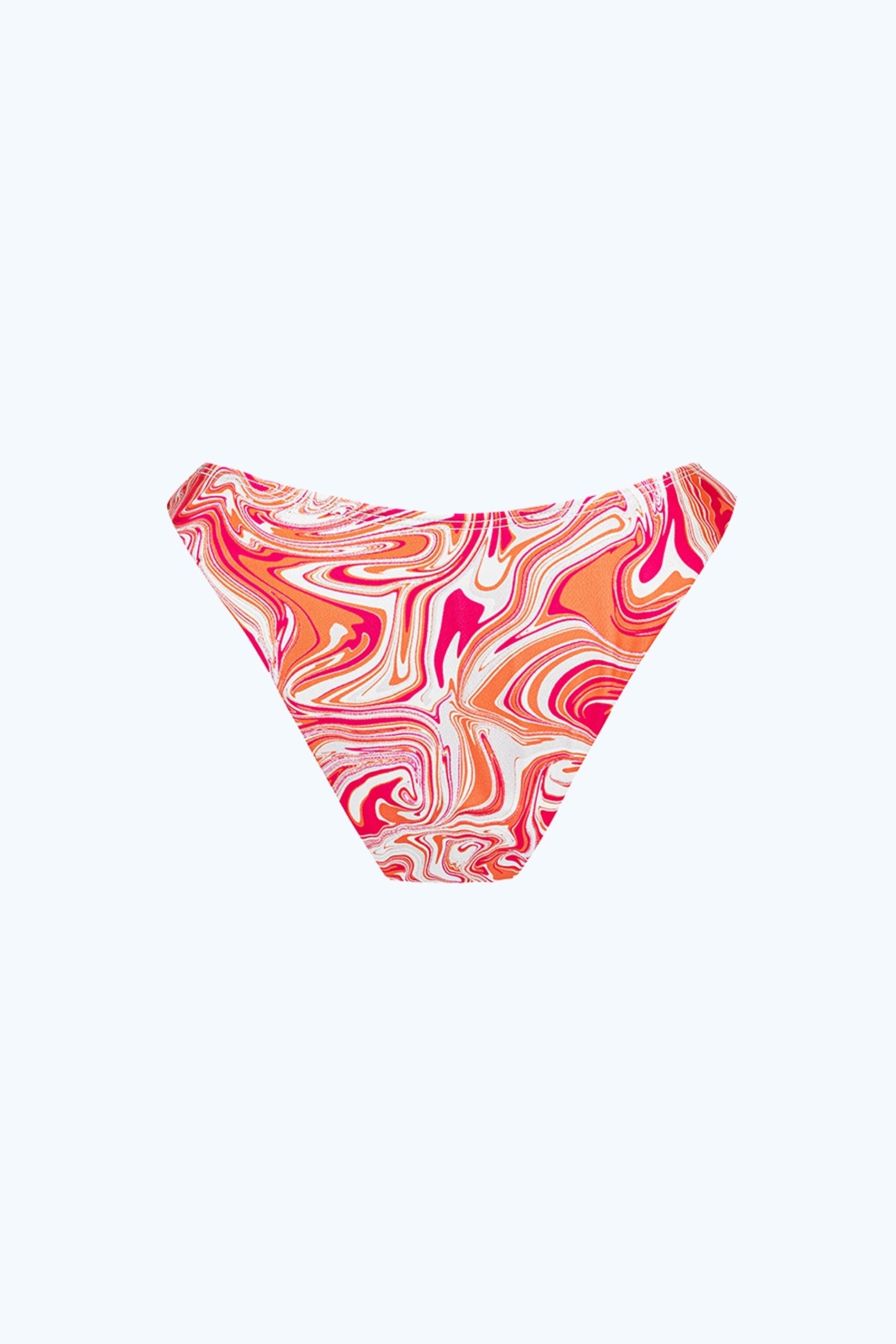 Bikini Bottom Orange