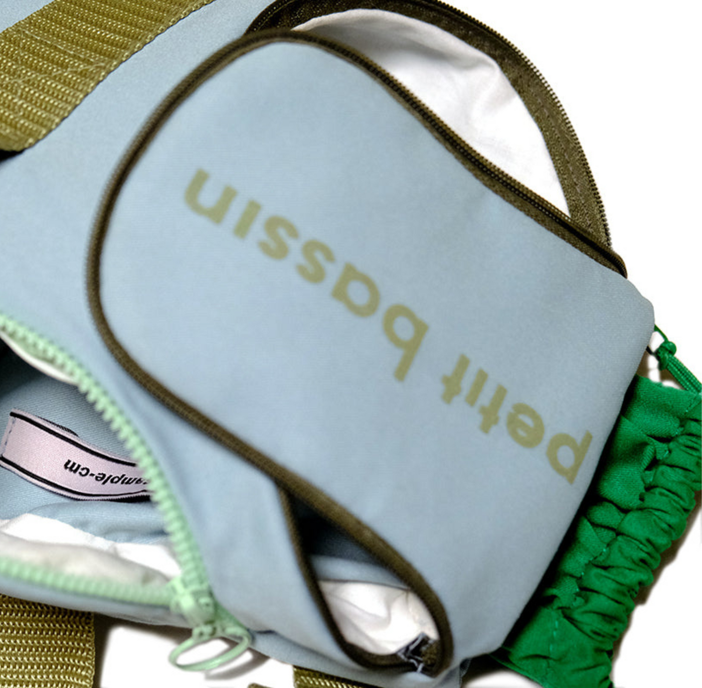 'PETIT BASSIN §6' Bag - Limited