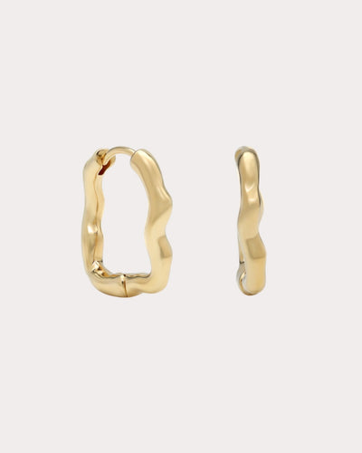 Arus Hoops - Gold