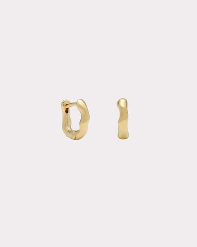 Arus Hoops - Gold