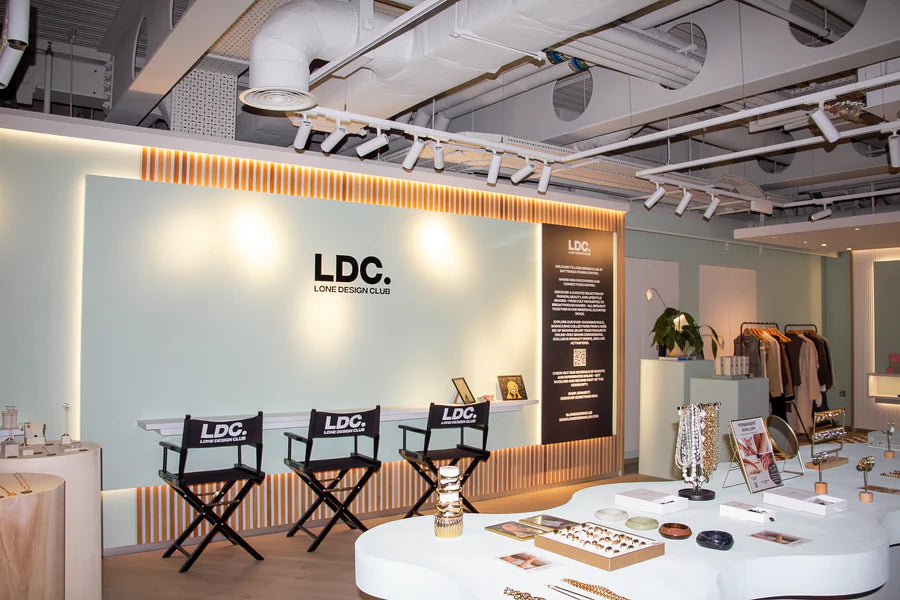 LONE DESIGN CLUB BATTERSEA POWER STATION POP-UP BOUTIQUE