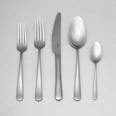 #mattesilver